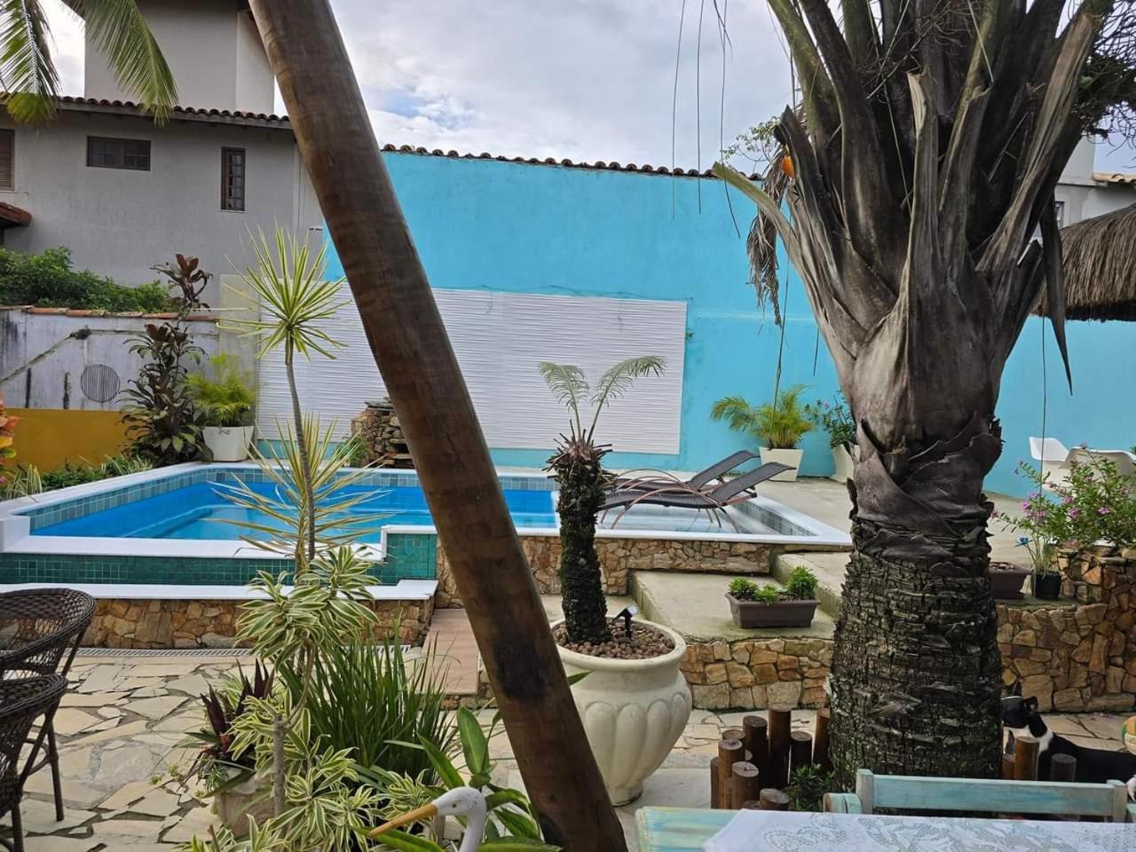 Recanto Das Borboletas Armacao dos Buzios Luaran gambar
